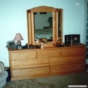 Oak Dresser
