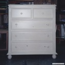 Dresser - Paint Grade