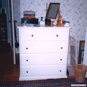Dresser - Paint Grade
