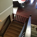 Custom Built Baby Gate