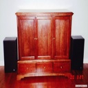 Entertainment Center