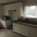 Affordable Kitchen Renovation - In Process