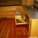 Kitchen Storage - Maple - Millwork