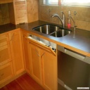 Kitchen Storage - Maple - Millwork