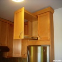 Kitchen Storage - Maple - Millwork