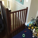 Custom Built Baby Gate